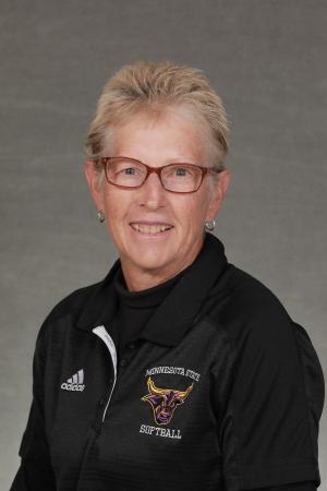 Minnesota State Mankato Softball Head Coach Lori Meyer